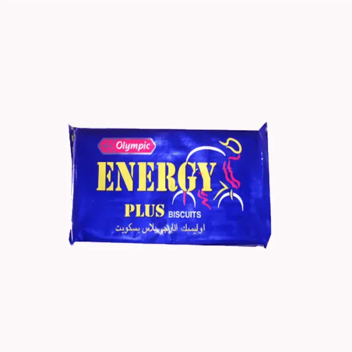 Olympic Energy Plus Biscuit 185g