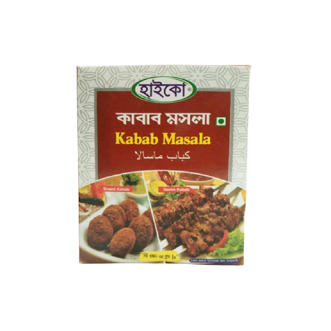 Hiko Kabab Masala-35g