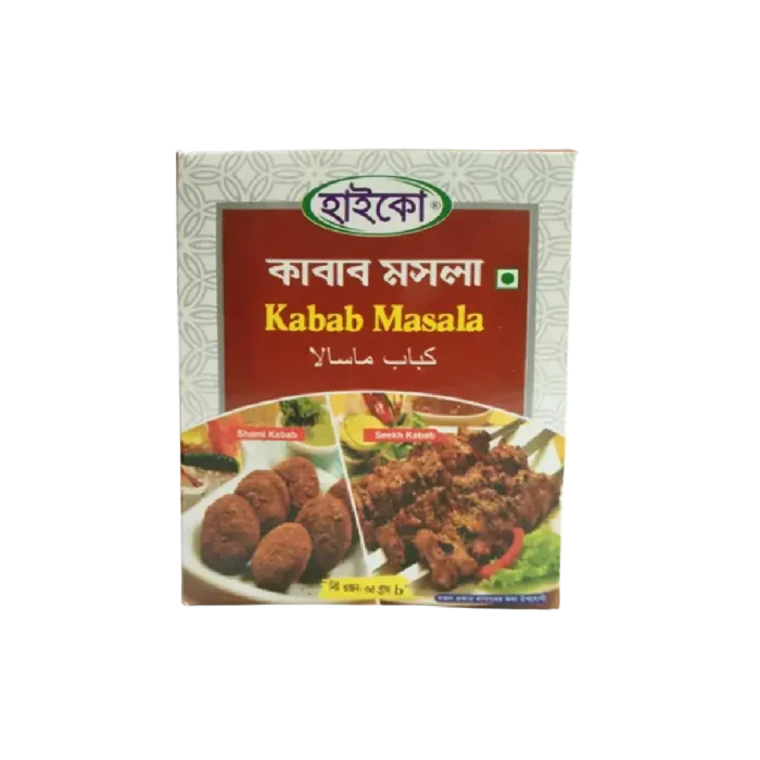 Hiko Kabab Masala-35g