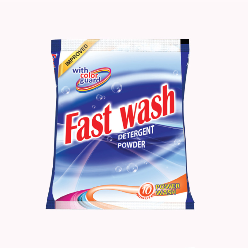 Fast wash Detergent Powder 500g