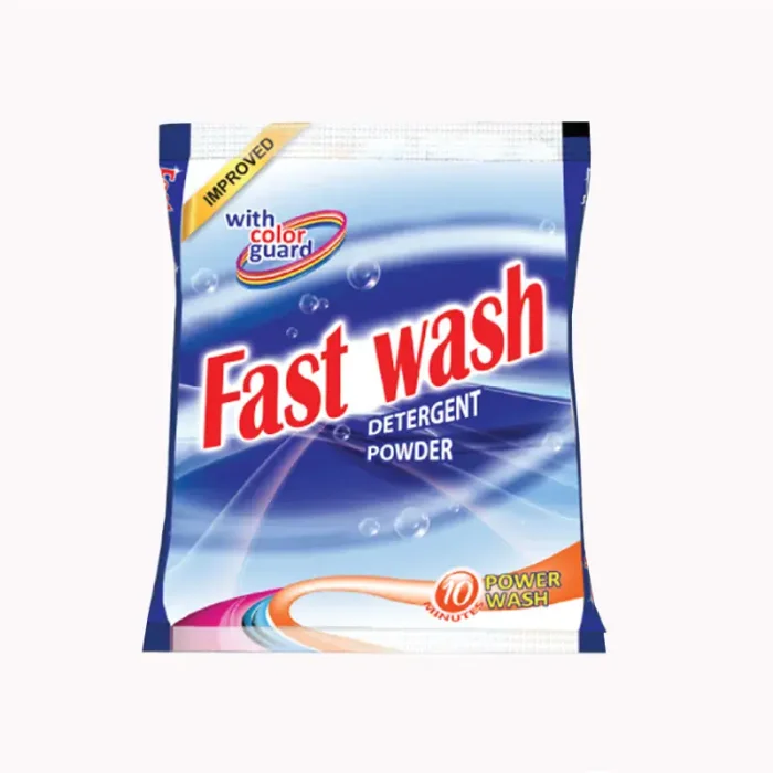 Fast wash Detergent Powder 500g
