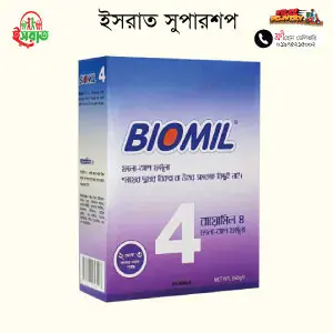 Biomil- 4 Infant Formula  150Gm() at Israt Supershop