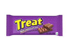 Treat Milk Chocolate Bar 55g