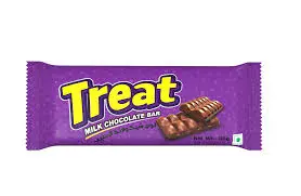 Treat Milk Chocolate Bar 55g