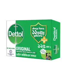 Dettol Soap Original 125gm