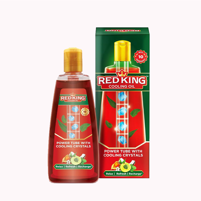 Red king oil200ml
