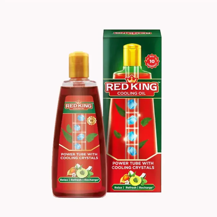 Red king oil200ml
