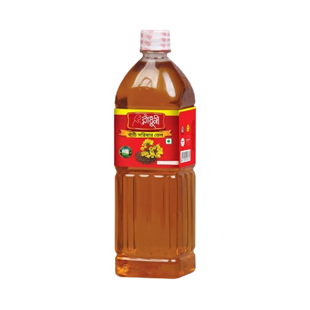 Radhuni Mustard Oil 2 Liter