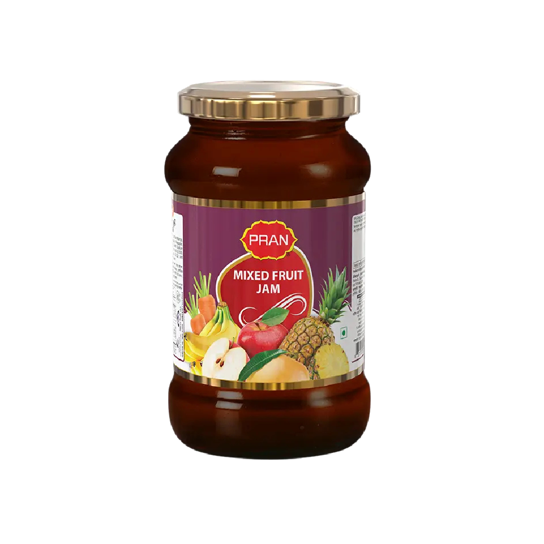 Pran Mixed Fruit 350Gm