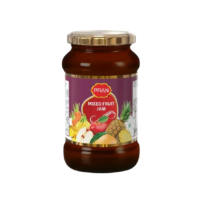 Pran Mixed Fruit 350Gm