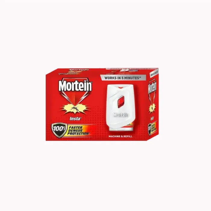 Mortein Combo 60Night