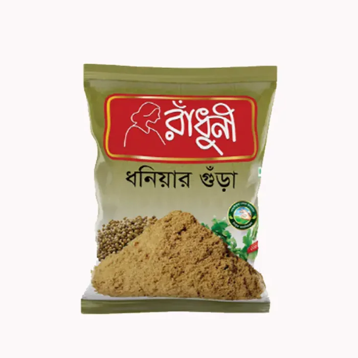 Radhuni Coriander Powder 50G