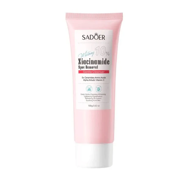Sadoer Niacinamide Gentle Cleanser 100g
