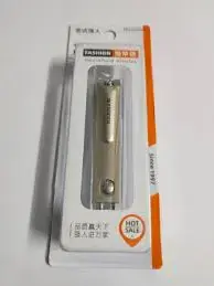 Qiang Ren Nail Clipper No-A6625-16