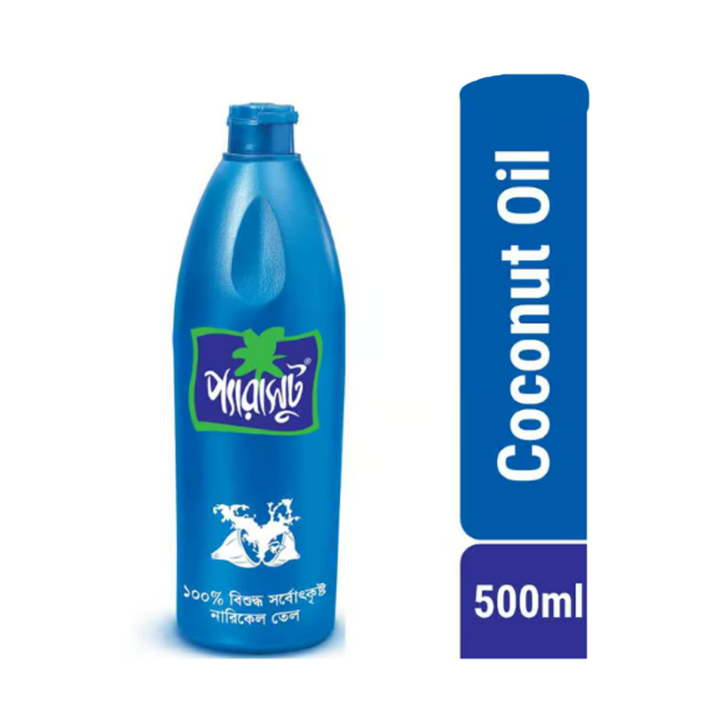 Parachute Coconut Oil 400+75ml