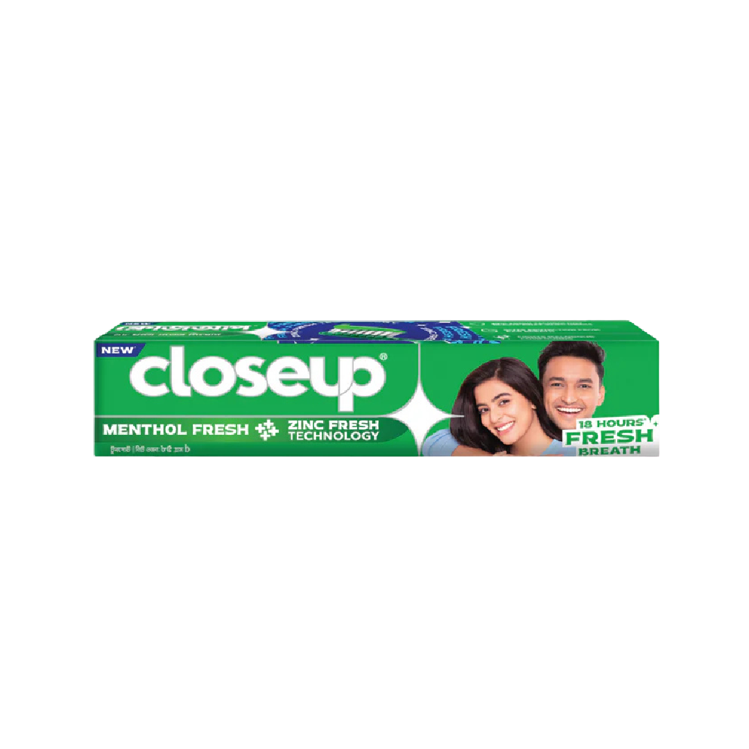 Closeup Menthol Fresh Toothpaste - 85g