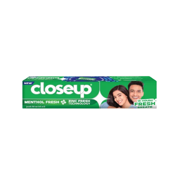 Closeup Menthol Fresh Toothpaste - 85g