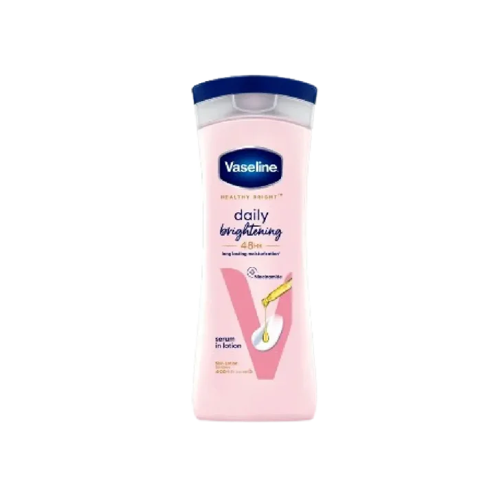 Vaseline Daly HeldthWhite Serum Lotion200ml-b