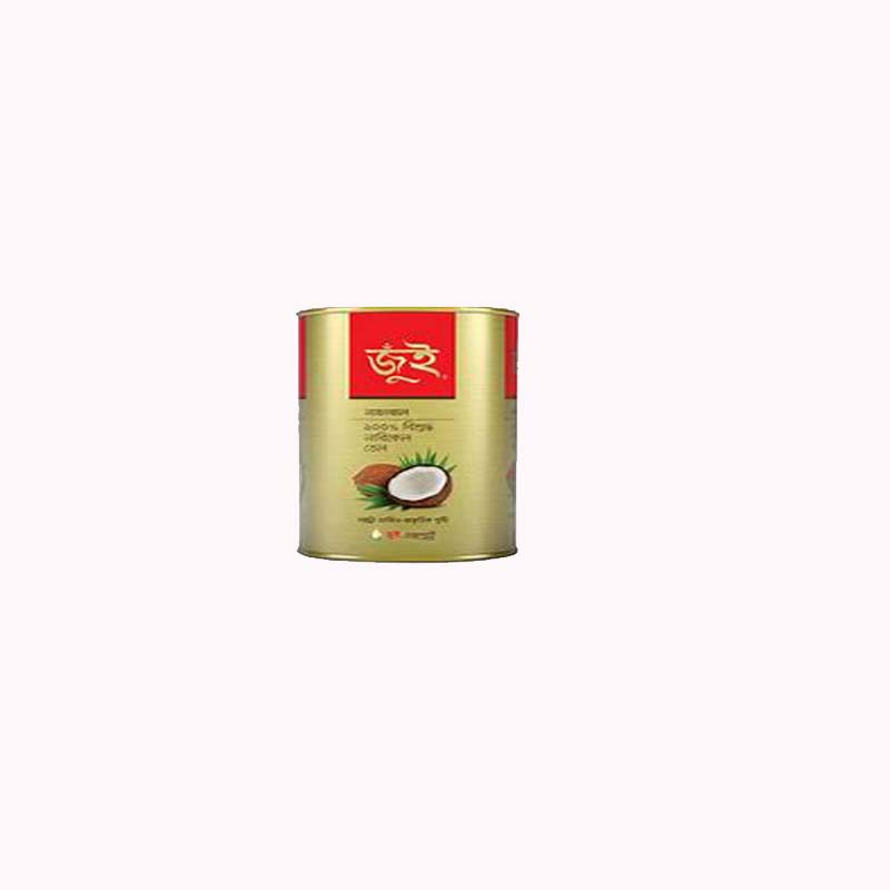 Jui Pure Coconut Oil (Tin) 200ml