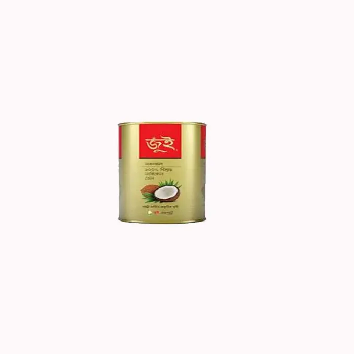 Jui Pure Coconut Oil (Tin) 200ml