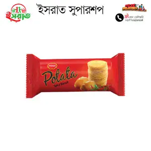 Potata Spicy Biscuit 50G
