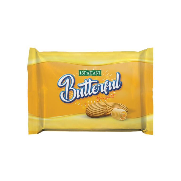 Ispahani Butterful Biscuit 200g