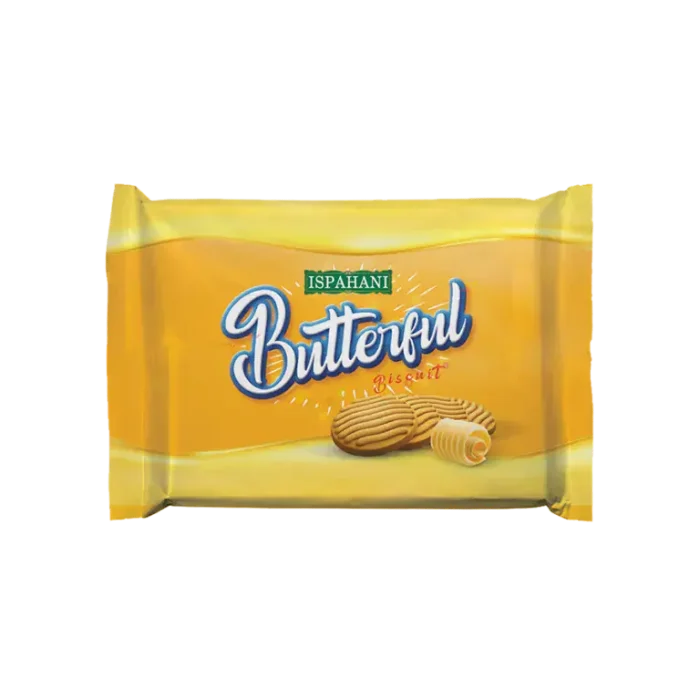 Ispahani Butterful Biscuit 200g