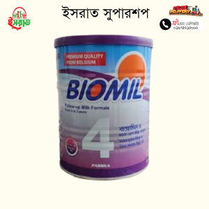 Biomil-4 Infant Formula  400Gm Tin() at Israt Supershop