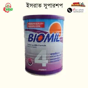 Biomil-4 Infant Formula  400Gm Tin() at Israt Supershop