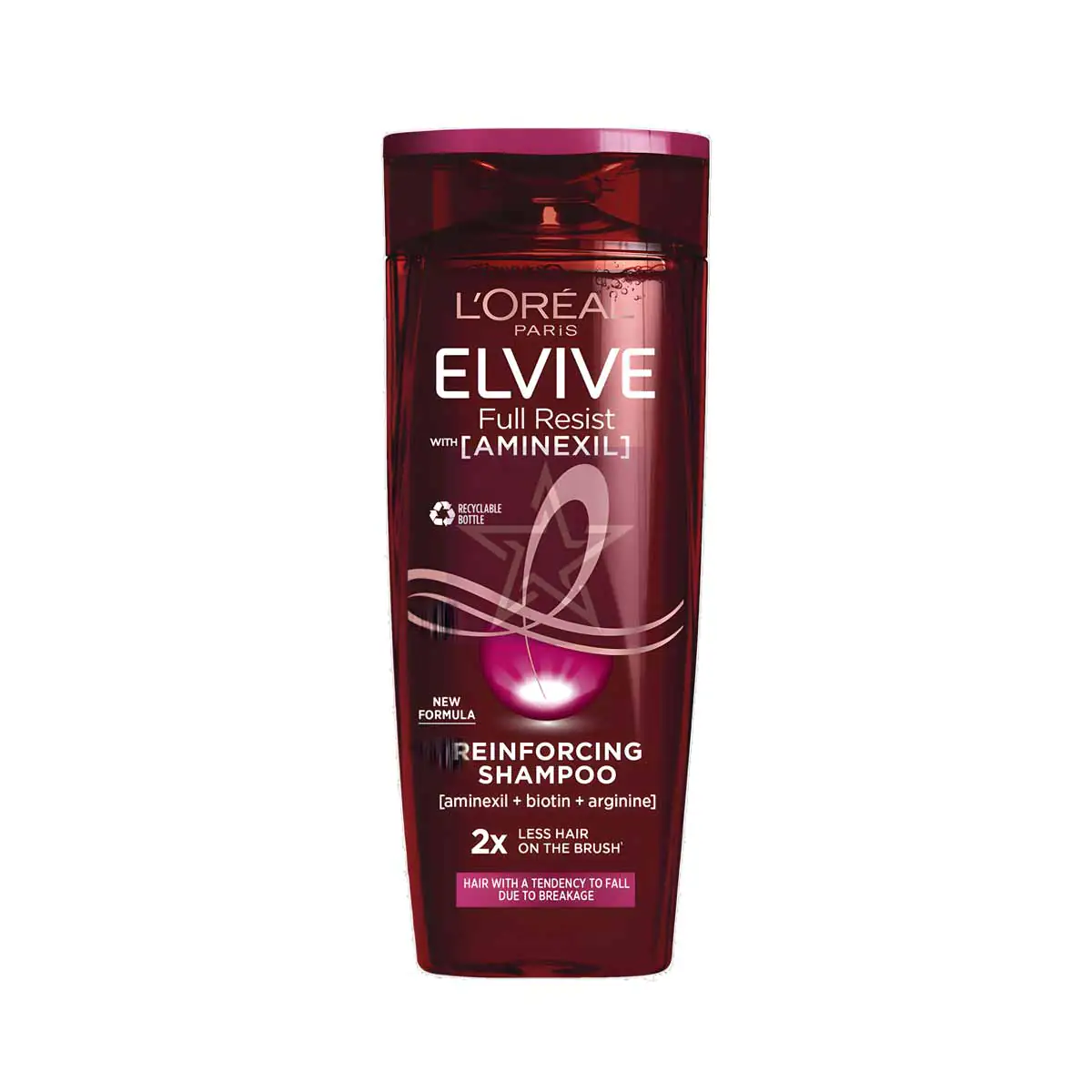 Loreal Paris Elvive Full Resist Reinforcing Shampoo with Aminexil 400 ml