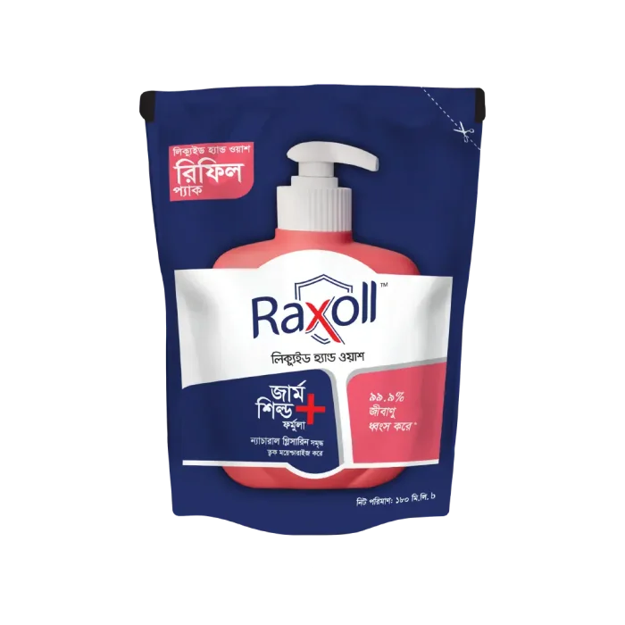 Raxoll Liqoid Handwash 180ml
