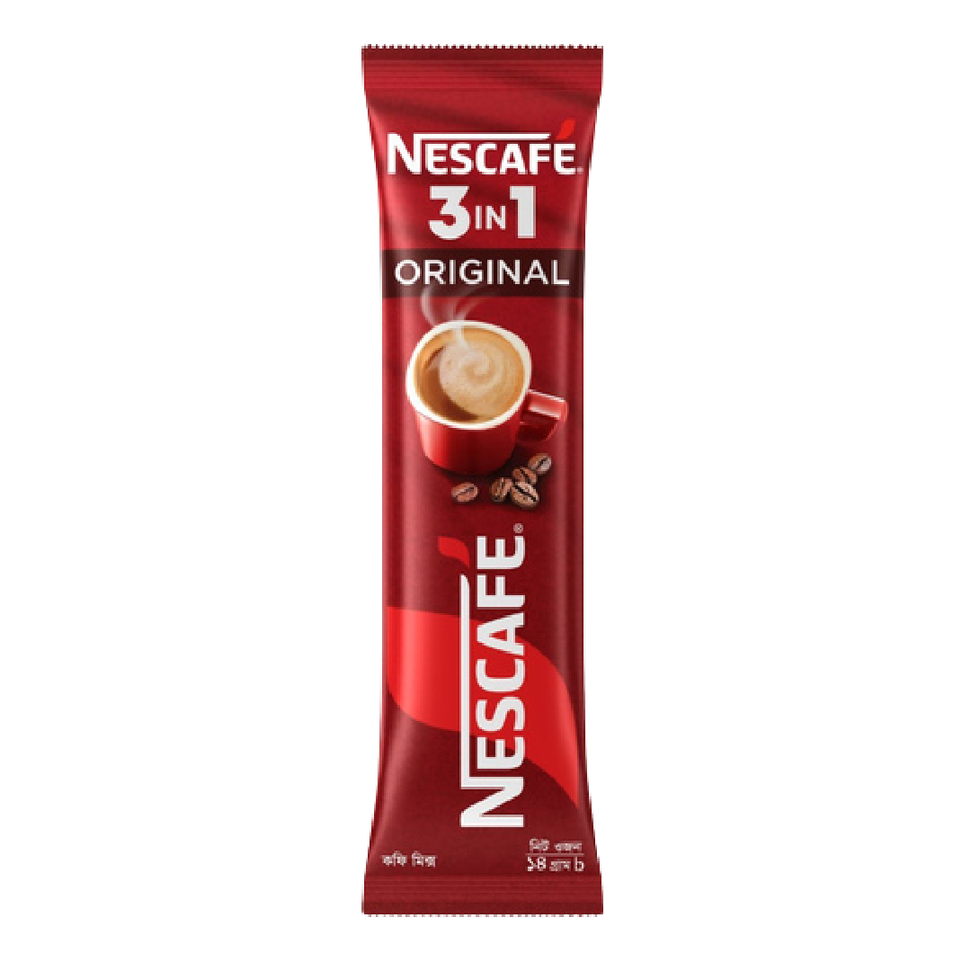 Nescafe14G 3 in 1