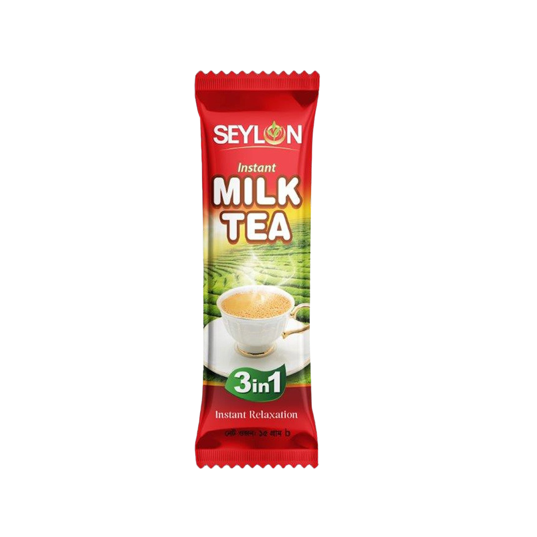Seylon Instant Milk Tea 15g