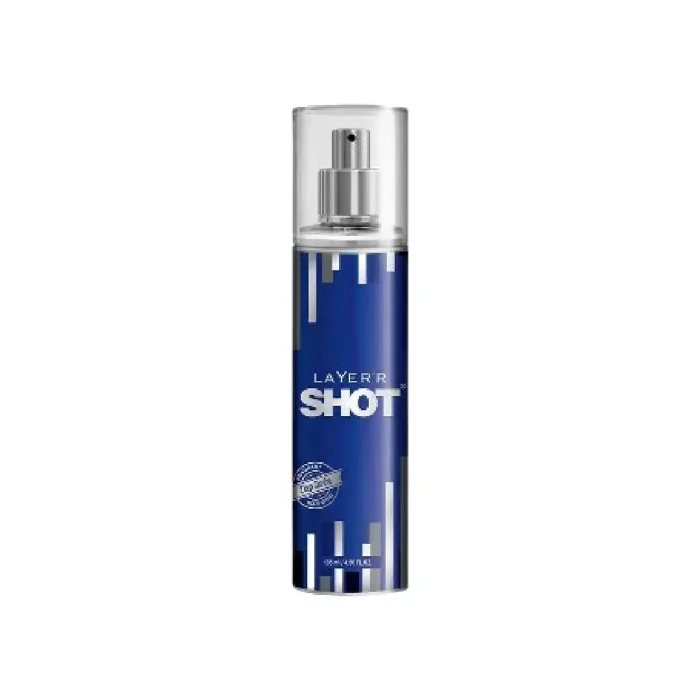 Body Spray Layer r shot india deep Desire 135 ml