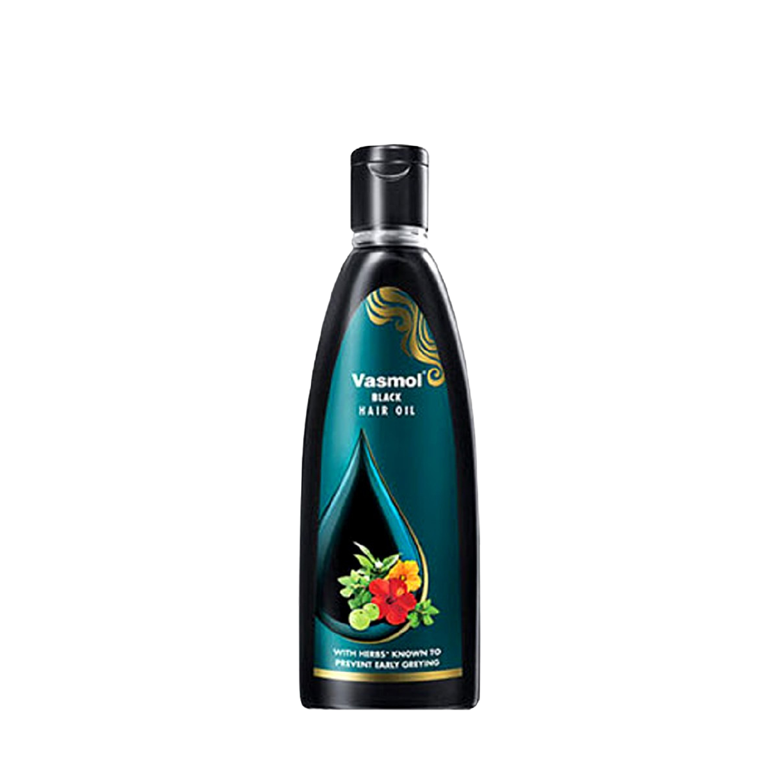 Vasmol Black Hair Oil 200ml