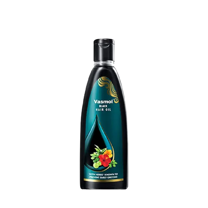 Vasmol Black Hair Oil 200ml