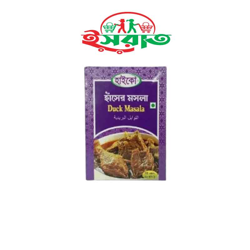 Haiko Duck Masala 40G