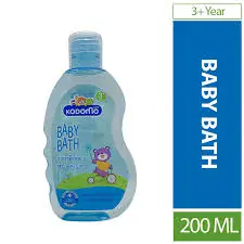Kolombo baby bath 200ml