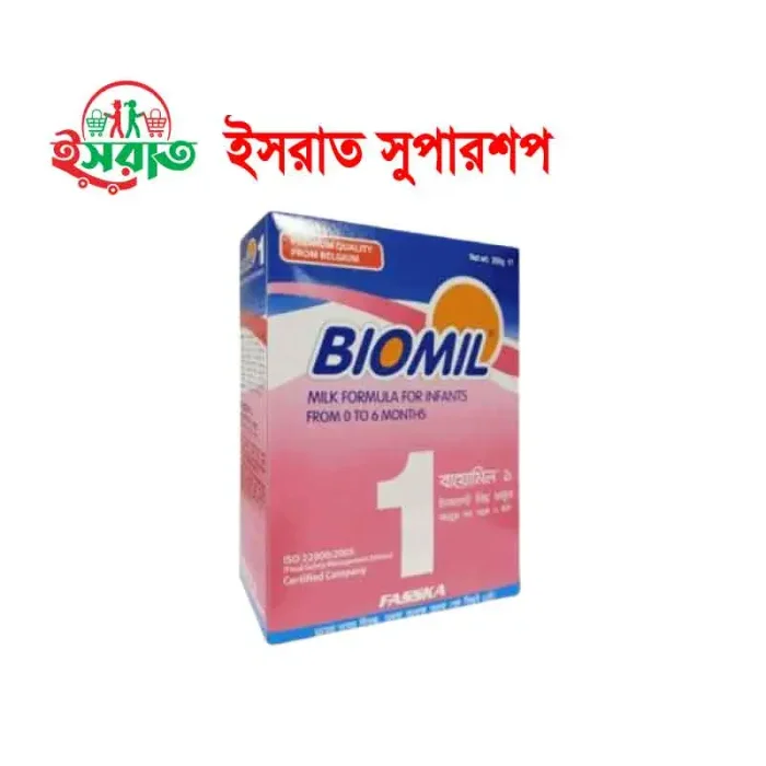 Biomil- 1 Infant Formula  350Gm() at Israt Supershop