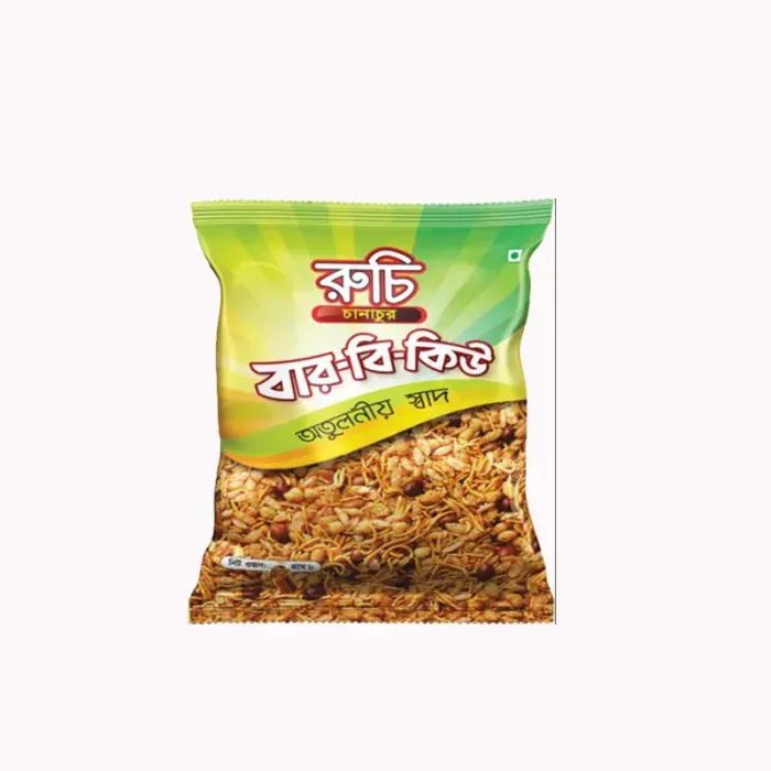 Ruchi BBQ Chanachur 500G