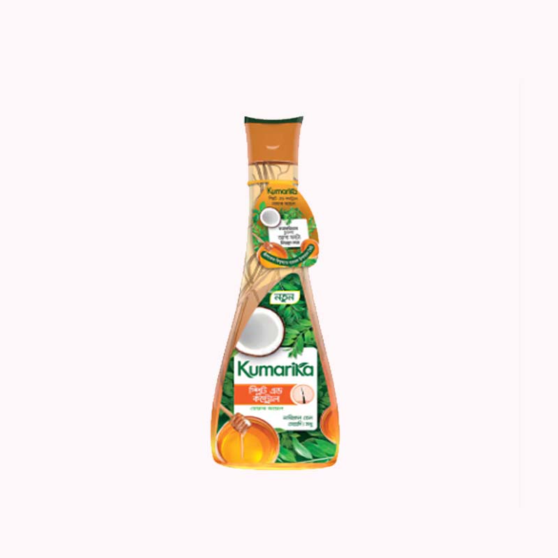 Kumarika Split Hair Oil 200 Ml