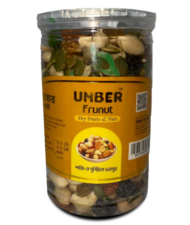 Umber Fruits 400G