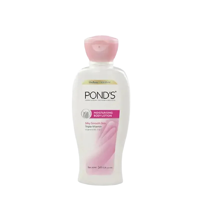 Ponds Mosturising Body Lotion 100ml-b