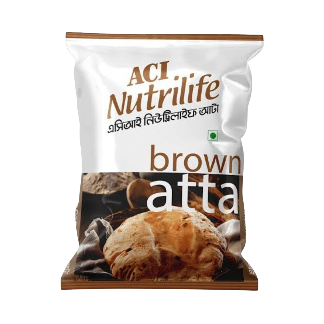 ACI Nutrilife Brown Atta 2kg