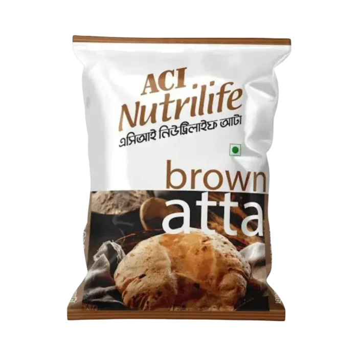 ACI Nutrilife Brown Atta 2kg