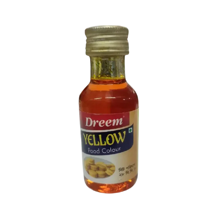 Haiko Food Colour Yellow 28 ml