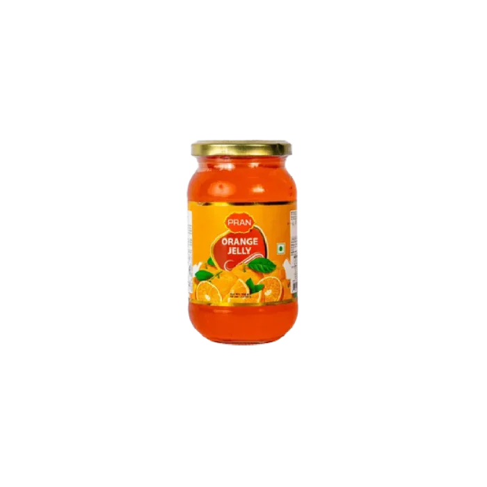 Pran Orange Jelly 500Gm