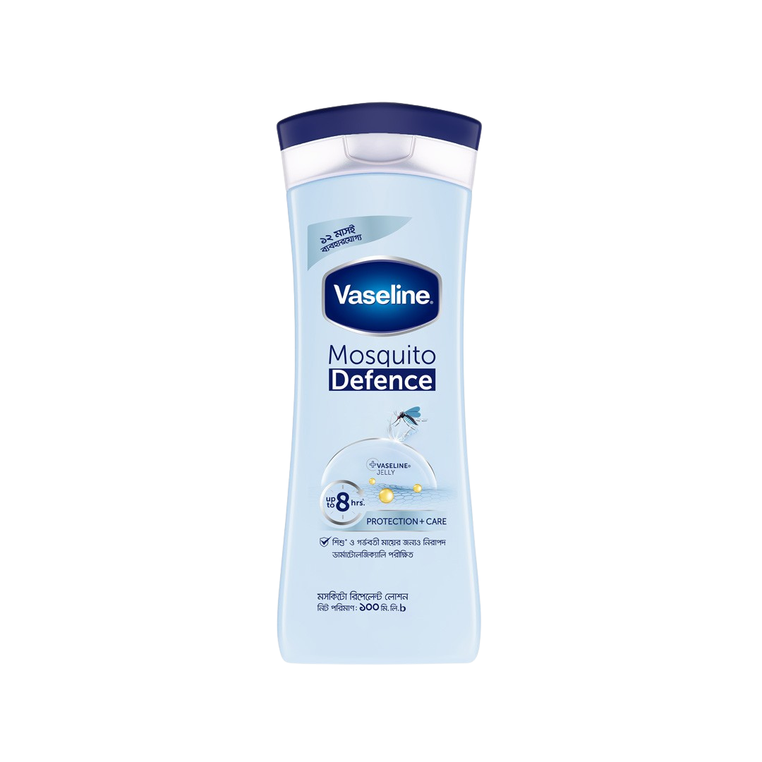 Vaseline Mosquito Defence Lotion100ml-b
