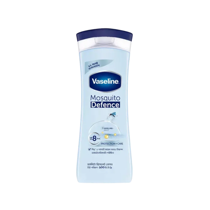 Vaseline Mosquito Defence Lotion100ml-b