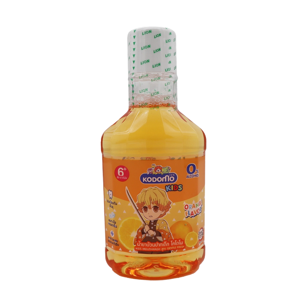 Kodomo Mouthwash 250ml